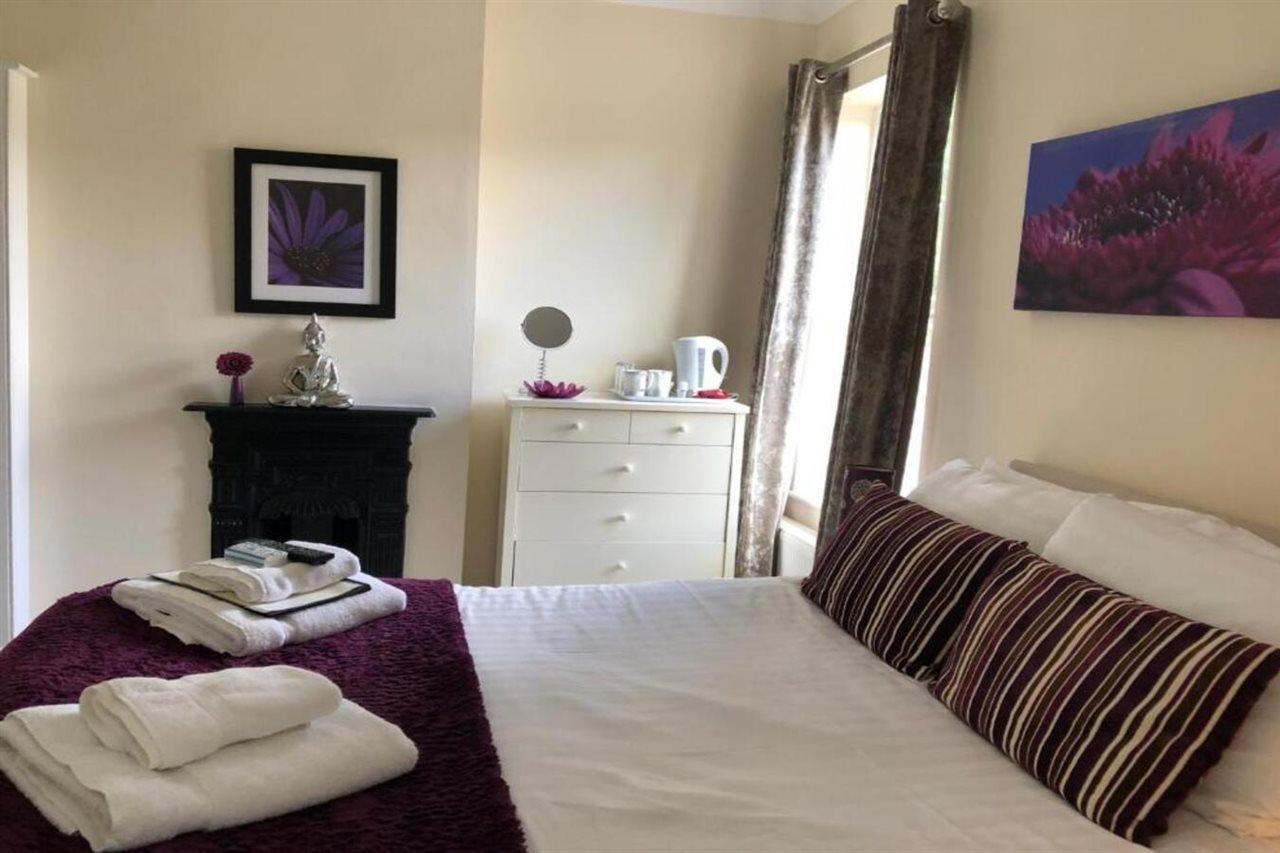לינקולן 202 Guesthouse מראה חיצוני תמונה