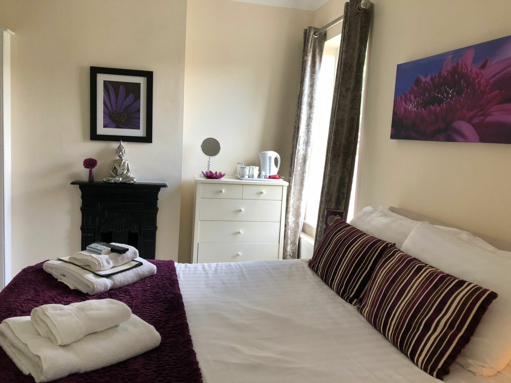 לינקולן 202 Guesthouse מראה חיצוני תמונה