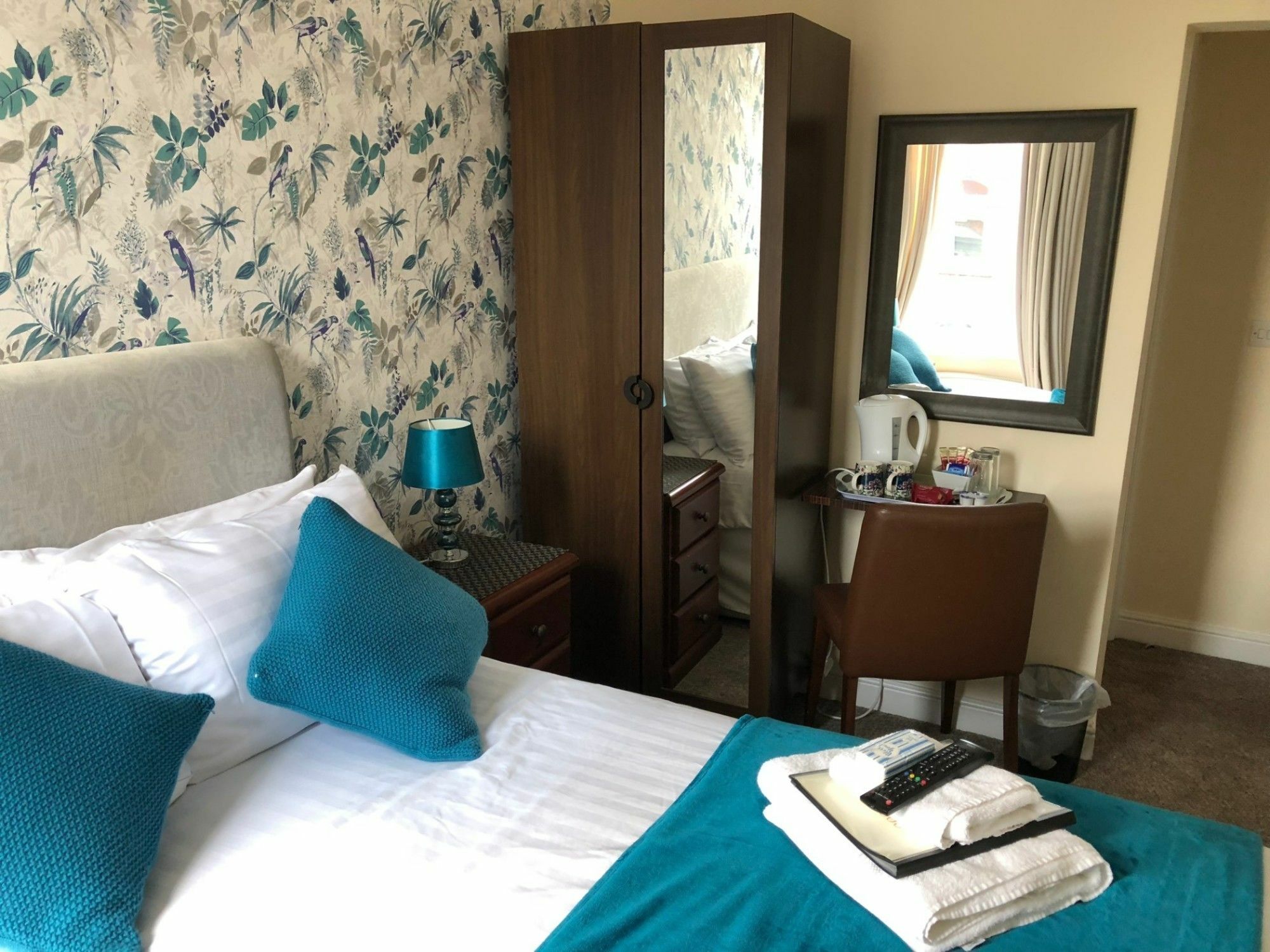 לינקולן 202 Guesthouse מראה חיצוני תמונה