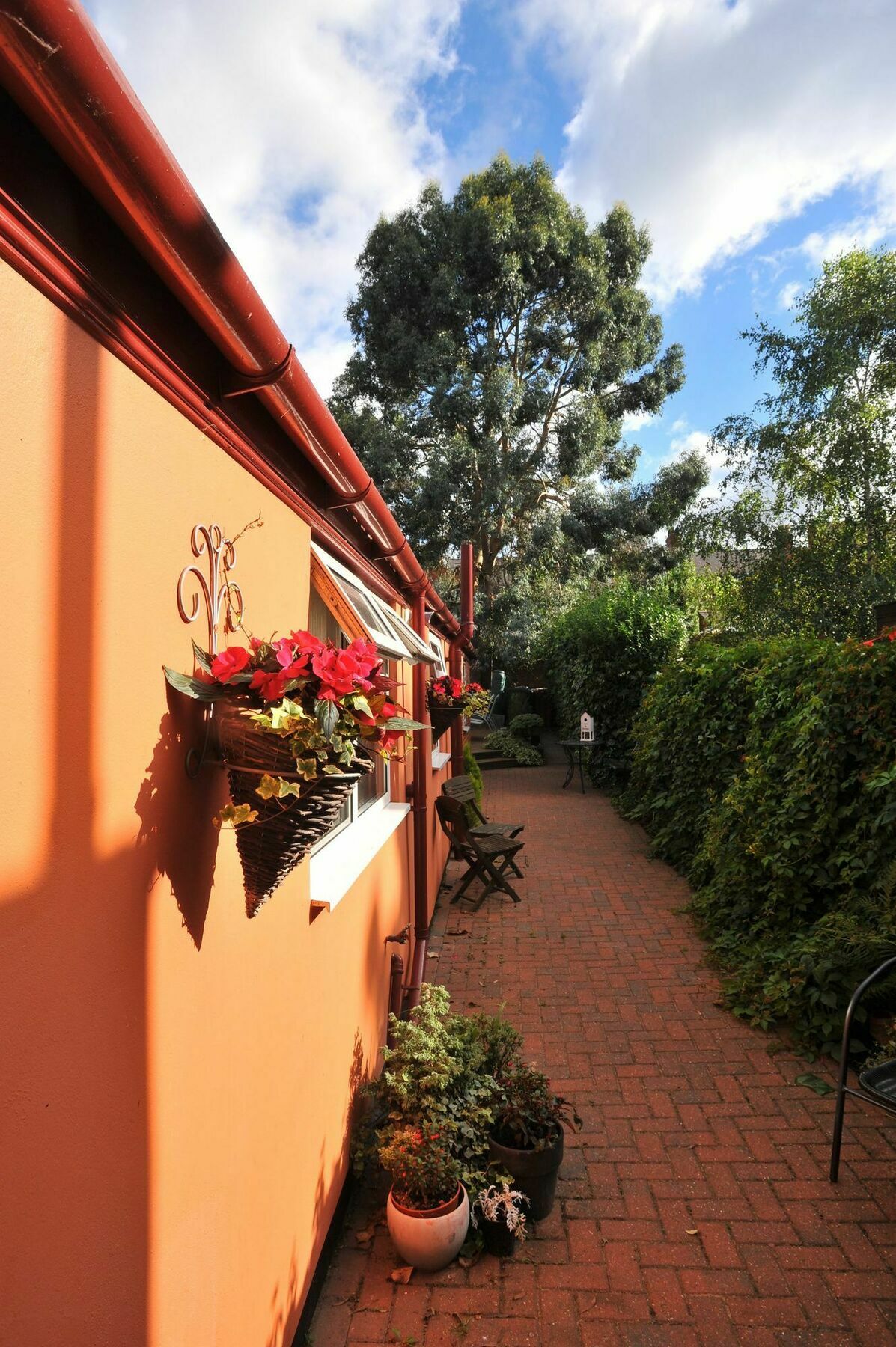לינקולן 202 Guesthouse מראה חיצוני תמונה