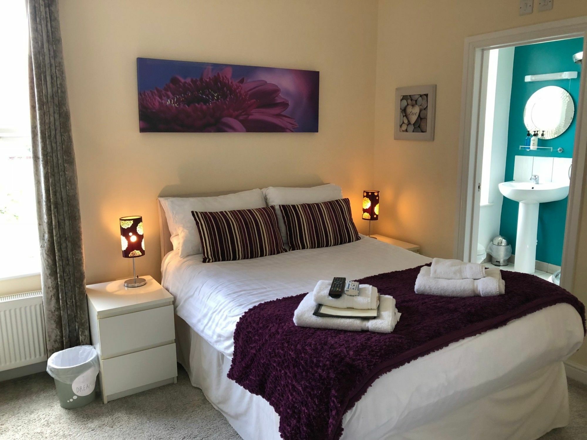 לינקולן 202 Guesthouse מראה חיצוני תמונה